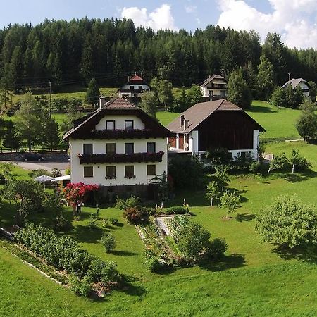 Haus Pfarrkirchner Apartment Mauterndorf  Luaran gambar