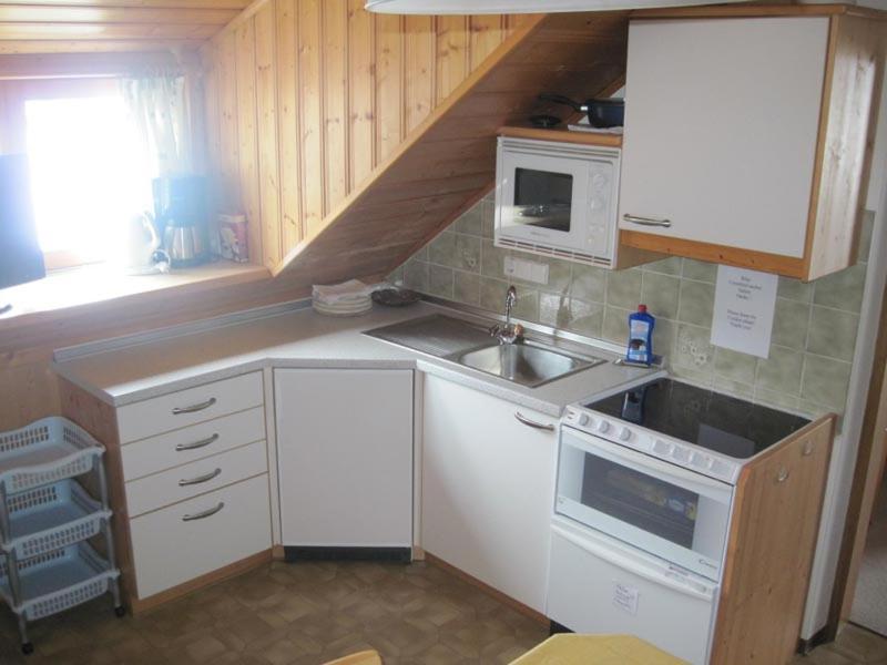 Haus Pfarrkirchner Apartment Mauterndorf  Luaran gambar