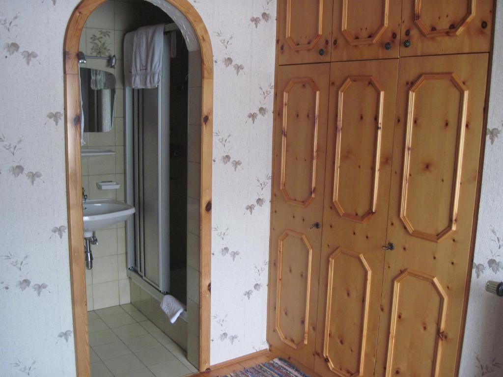 Haus Pfarrkirchner Apartment Mauterndorf  Bilik gambar