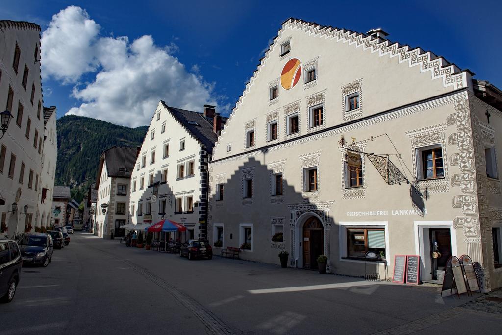 Haus Pfarrkirchner Apartment Mauterndorf  Luaran gambar