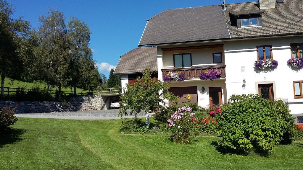 Haus Pfarrkirchner Apartment Mauterndorf  Luaran gambar
