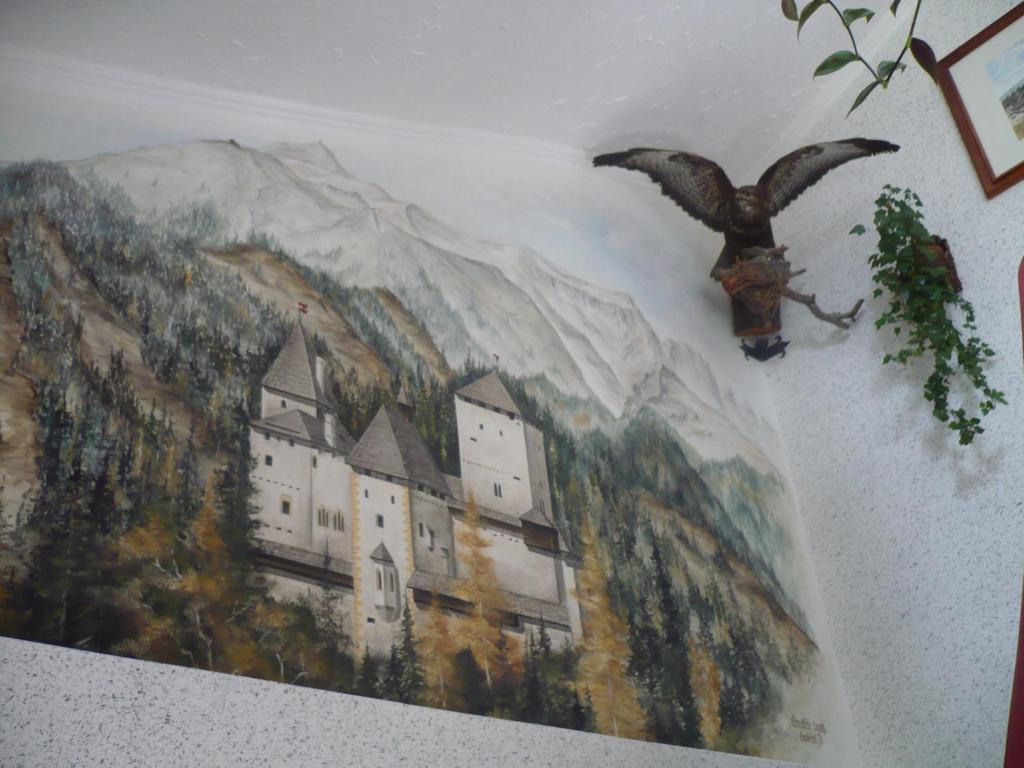 Haus Pfarrkirchner Apartment Mauterndorf  Luaran gambar