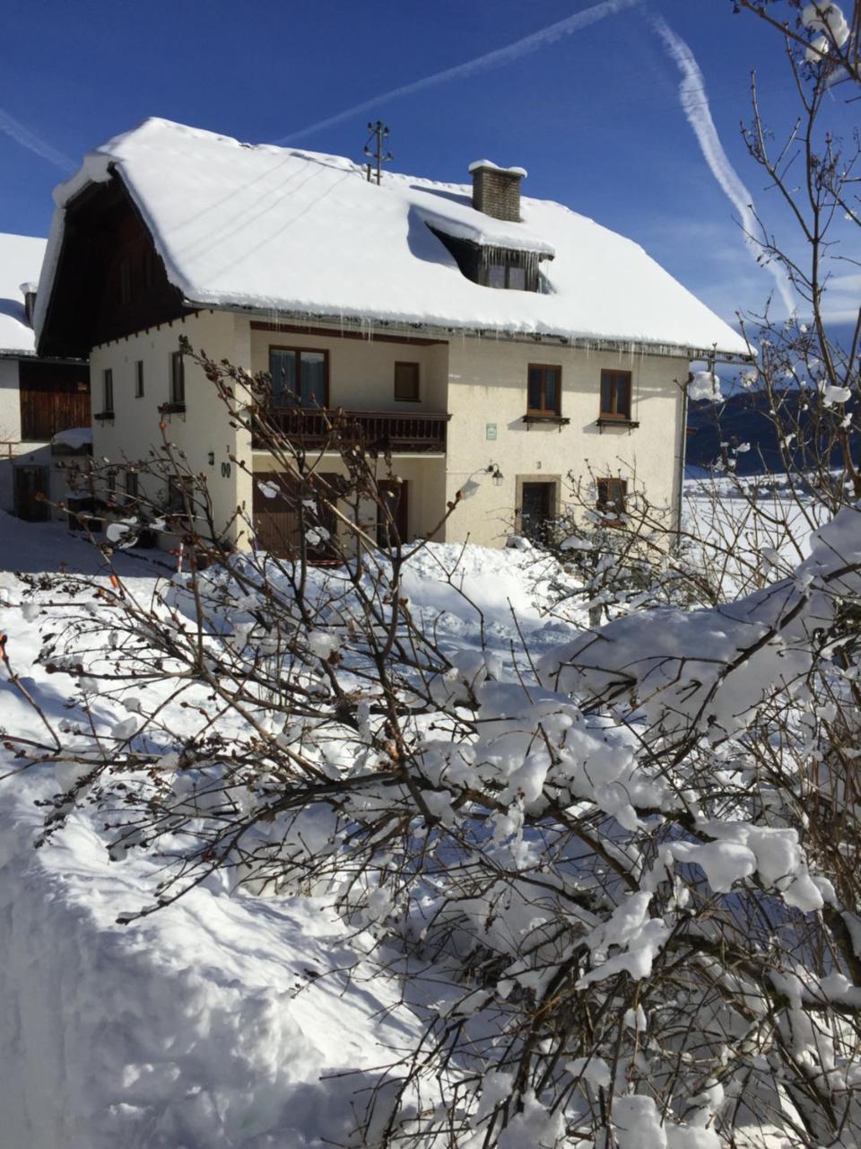 Haus Pfarrkirchner Apartment Mauterndorf  Luaran gambar