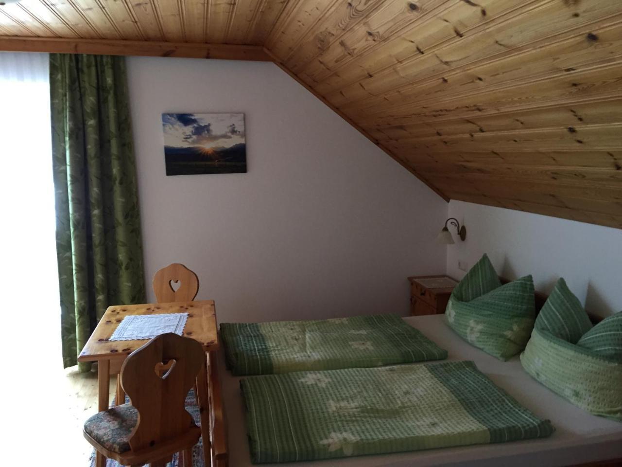 Haus Pfarrkirchner Apartment Mauterndorf  Luaran gambar